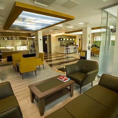 Altinpark Hotel Кайсери Екстериор снимка
