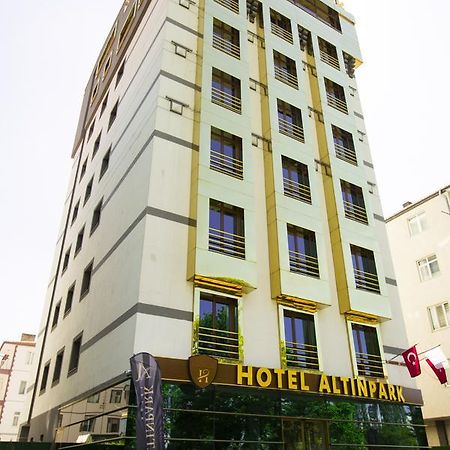 Altinpark Hotel Кайсери Екстериор снимка