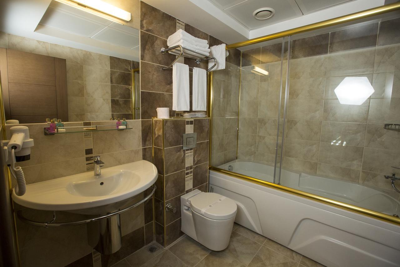 Altinpark Hotel Кайсери Екстериор снимка