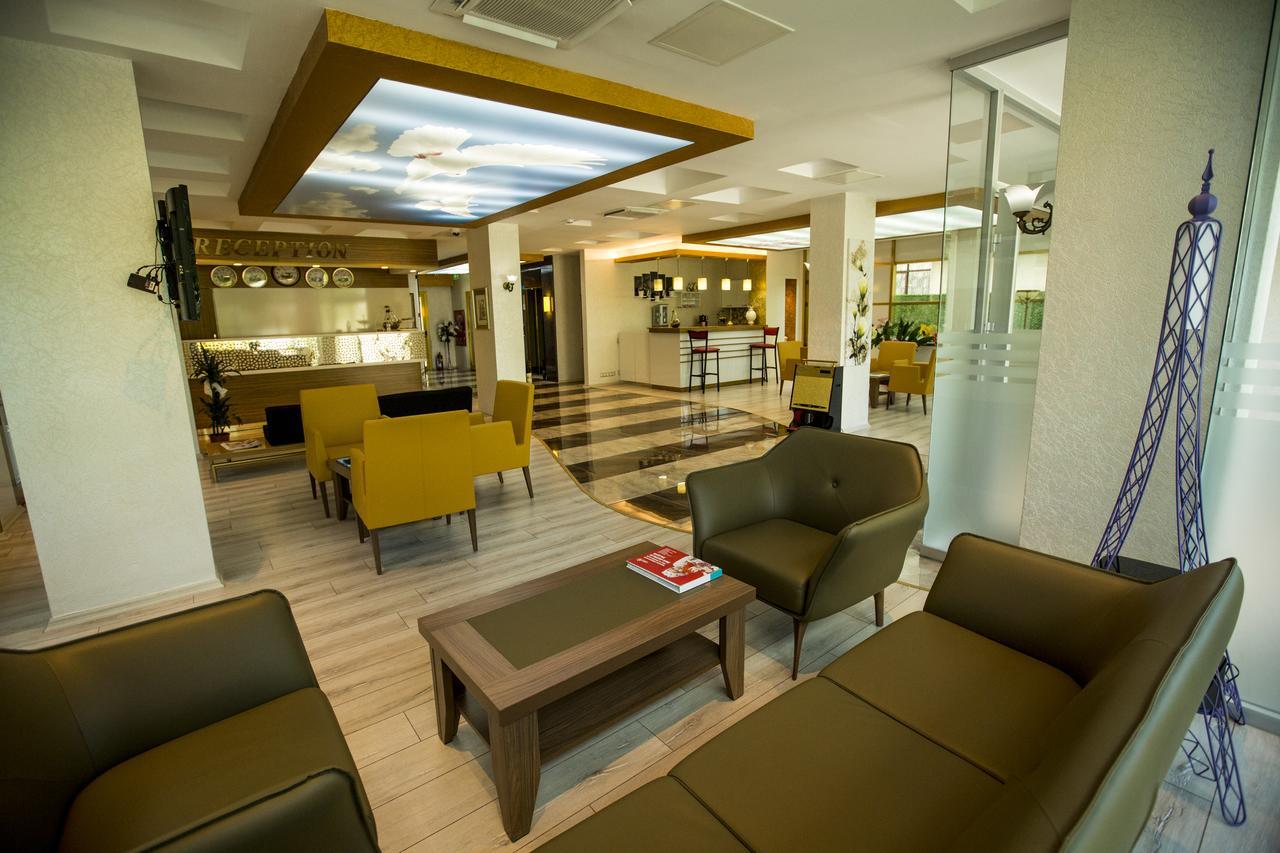 Altinpark Hotel Кайсери Екстериор снимка