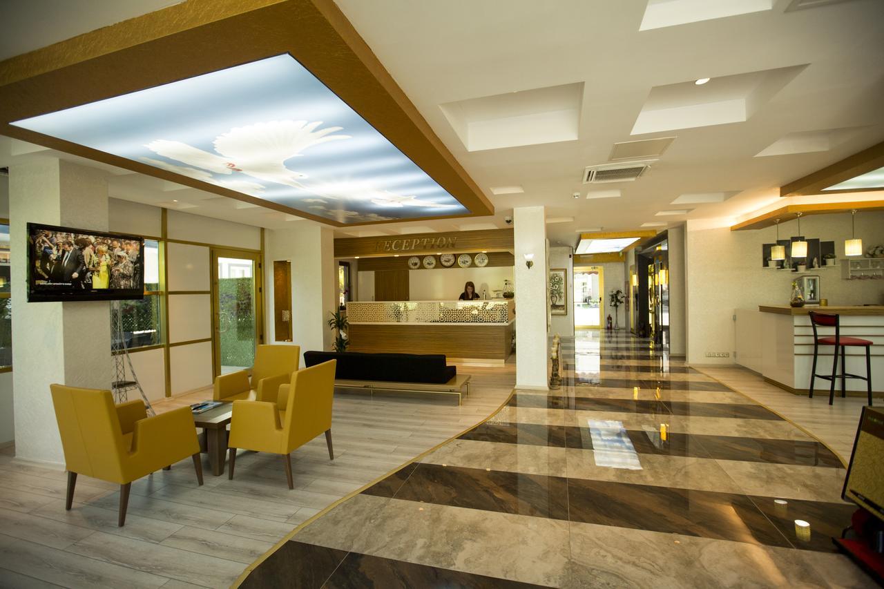 Altinpark Hotel Кайсери Екстериор снимка