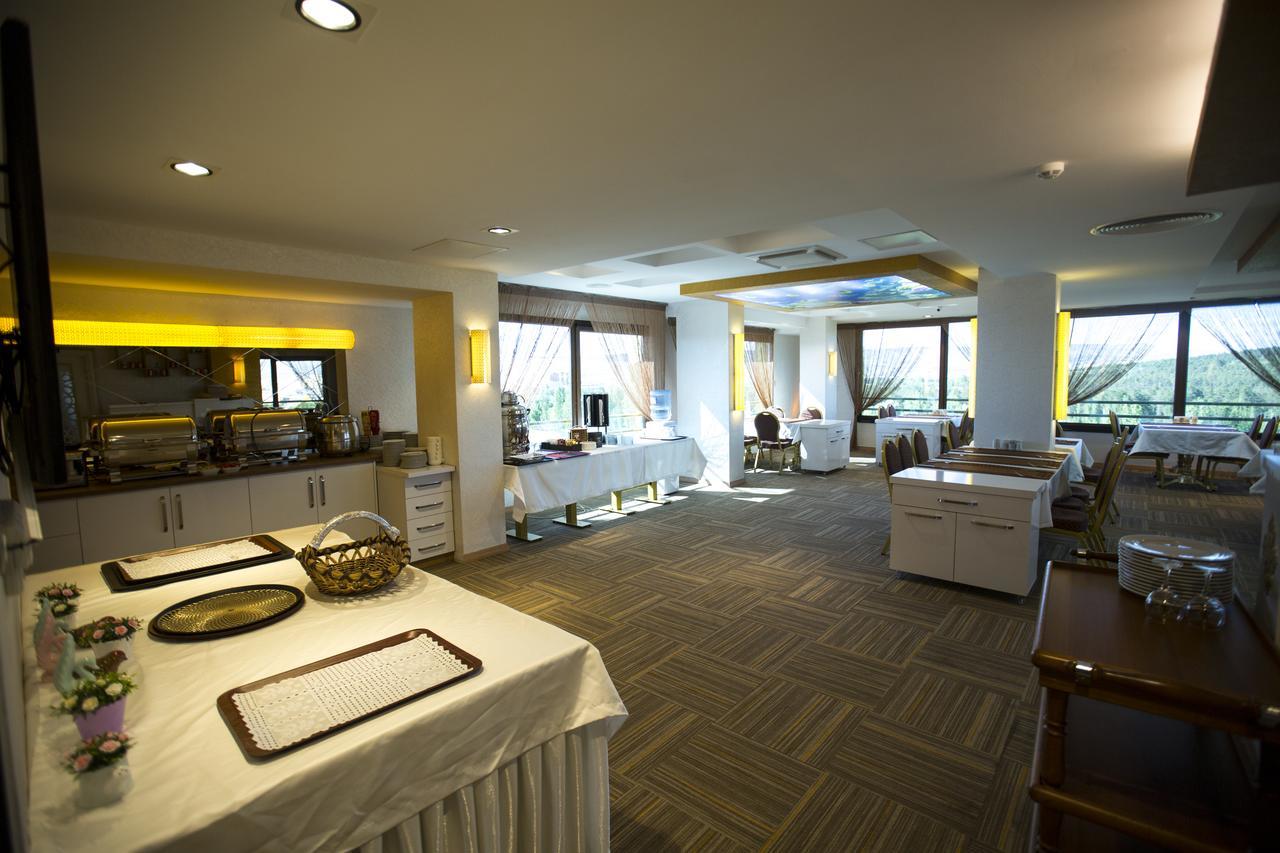 Altinpark Hotel Кайсери Екстериор снимка