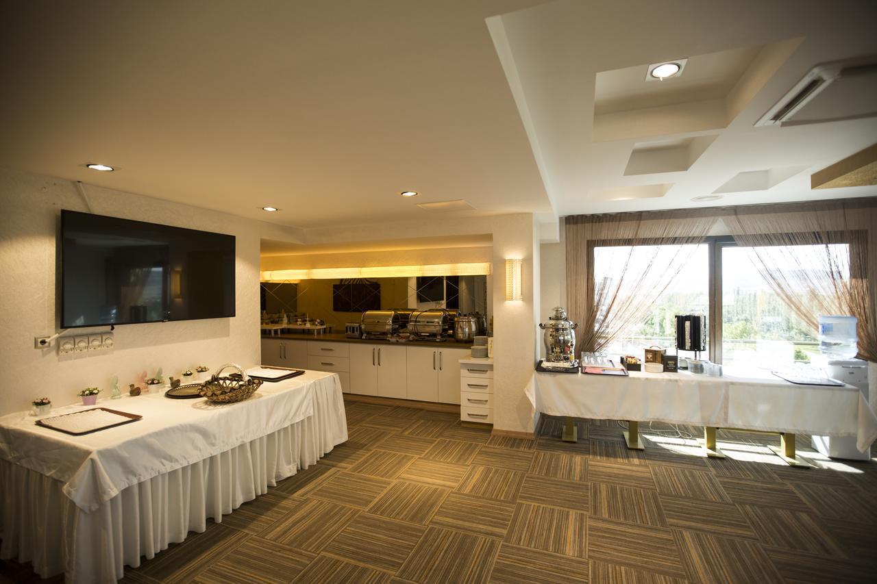 Altinpark Hotel Кайсери Екстериор снимка