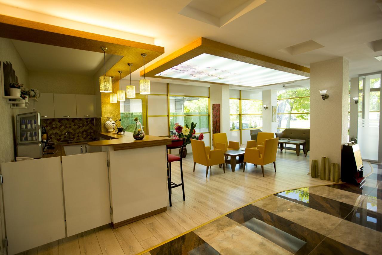 Altinpark Hotel Кайсери Екстериор снимка