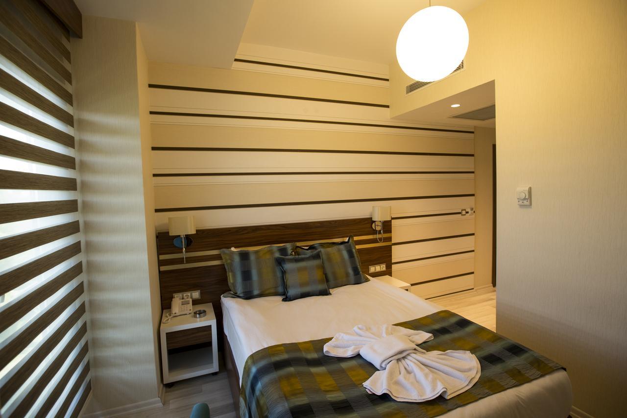Altinpark Hotel Кайсери Екстериор снимка