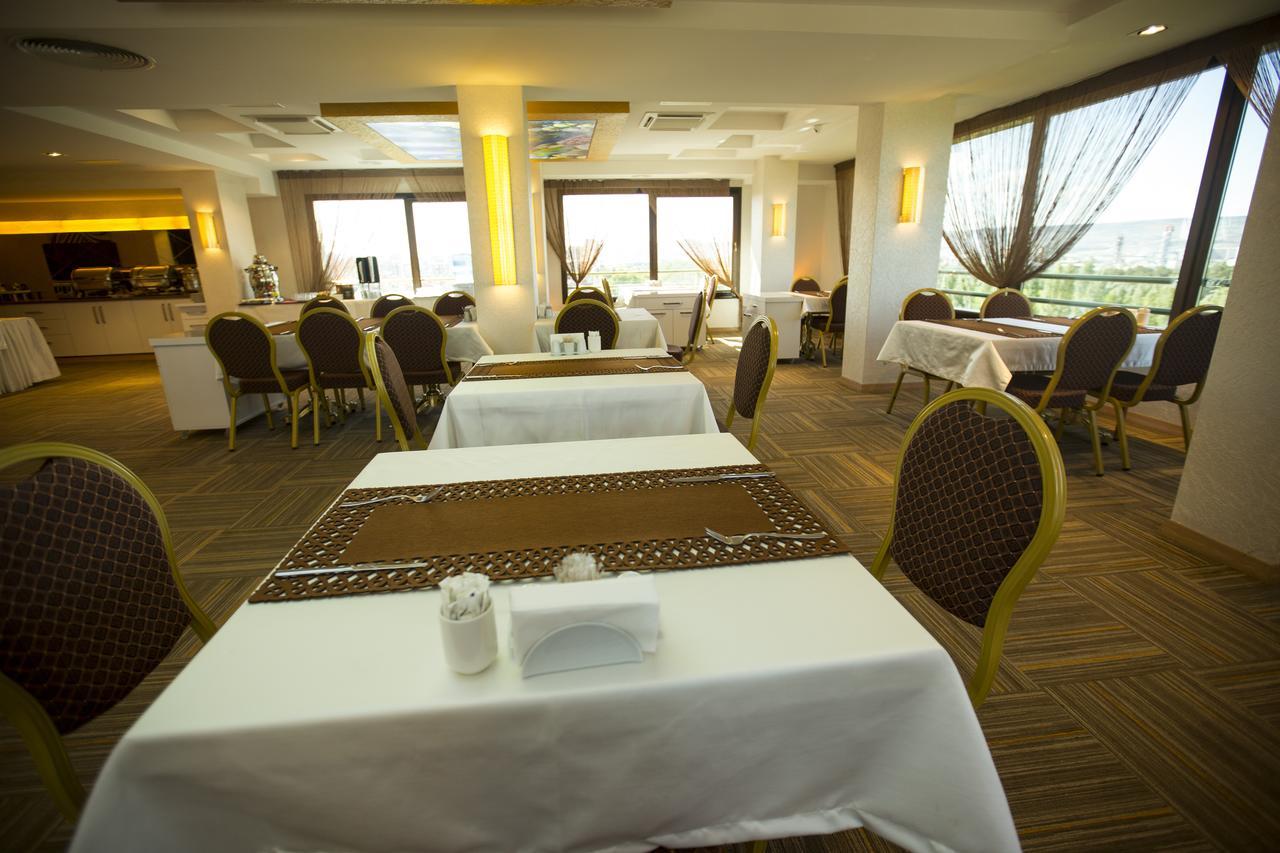 Altinpark Hotel Кайсери Екстериор снимка