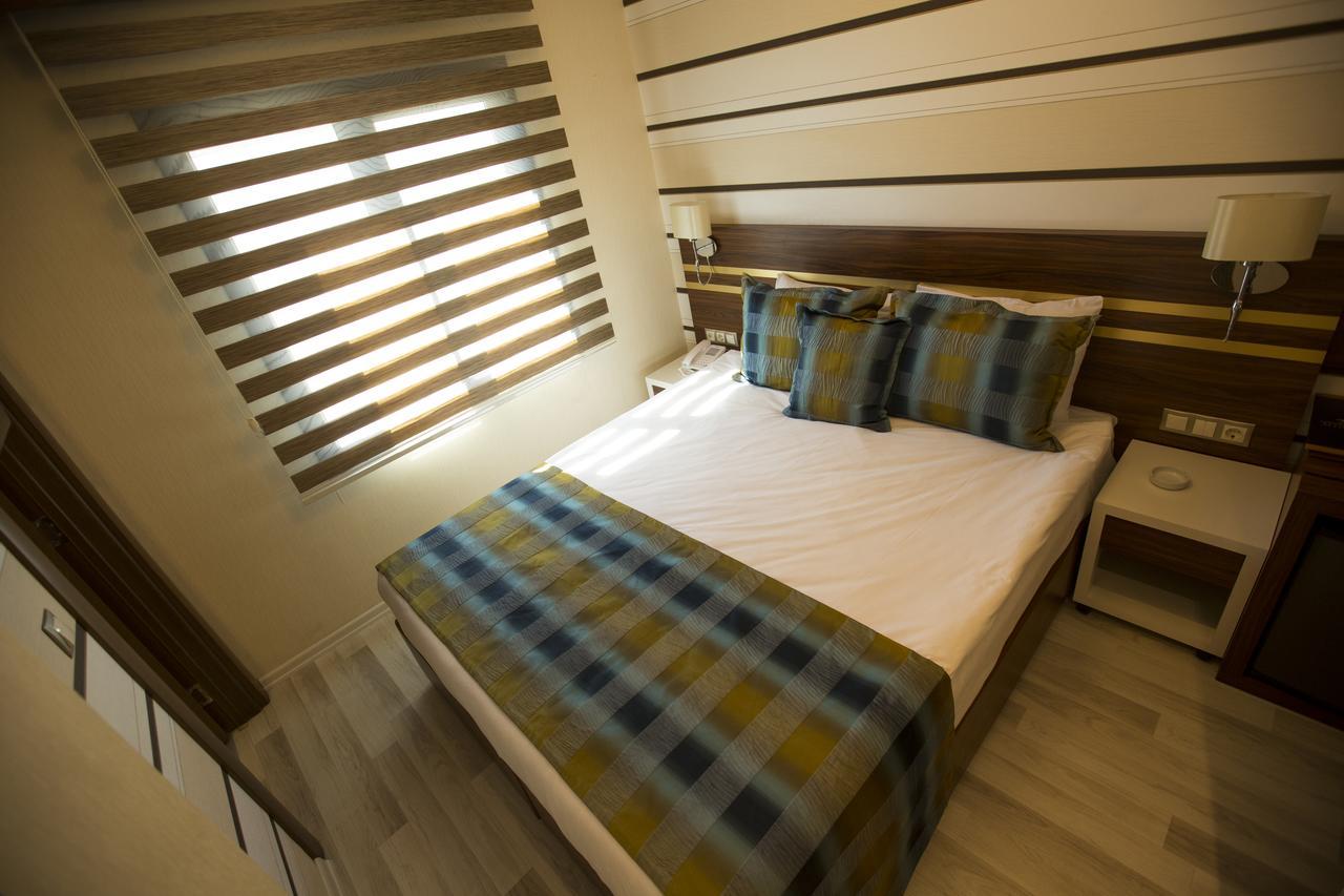 Altinpark Hotel Кайсери Екстериор снимка